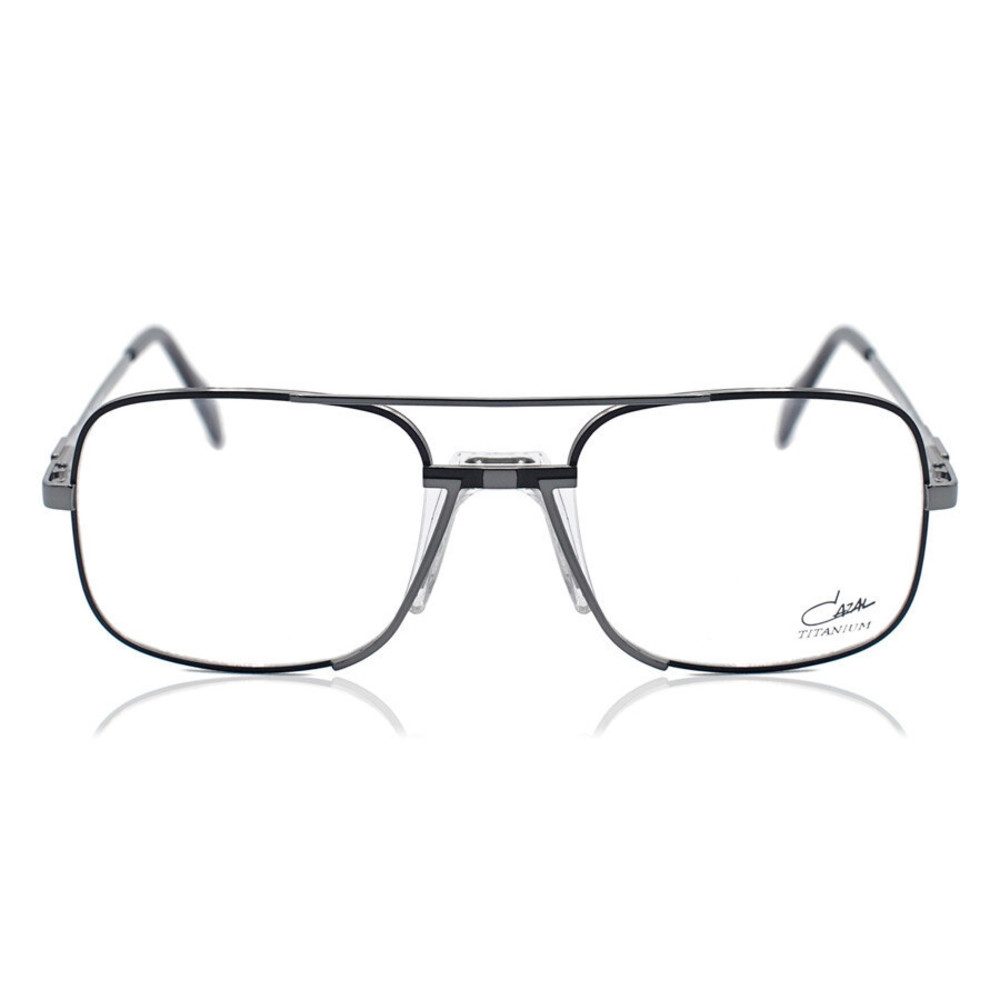 Cazal 740 eyeglasses 003 Gunmetal 53mm Unisex